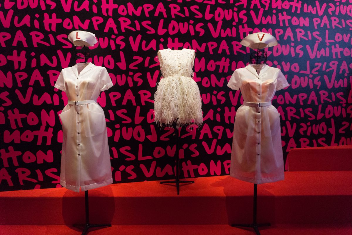 Louis Vuitton's Exhibit in New York - Volez, Voguez, Voyagez Exhibit in New  York