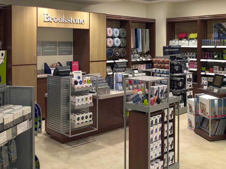 Brand management firm makes the first bid for Brookstone WindowsWear