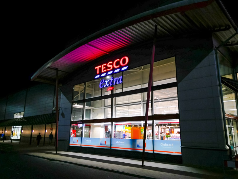 tesco and sustainability