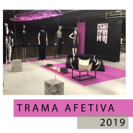 trabalhos trama Afetiva 2019