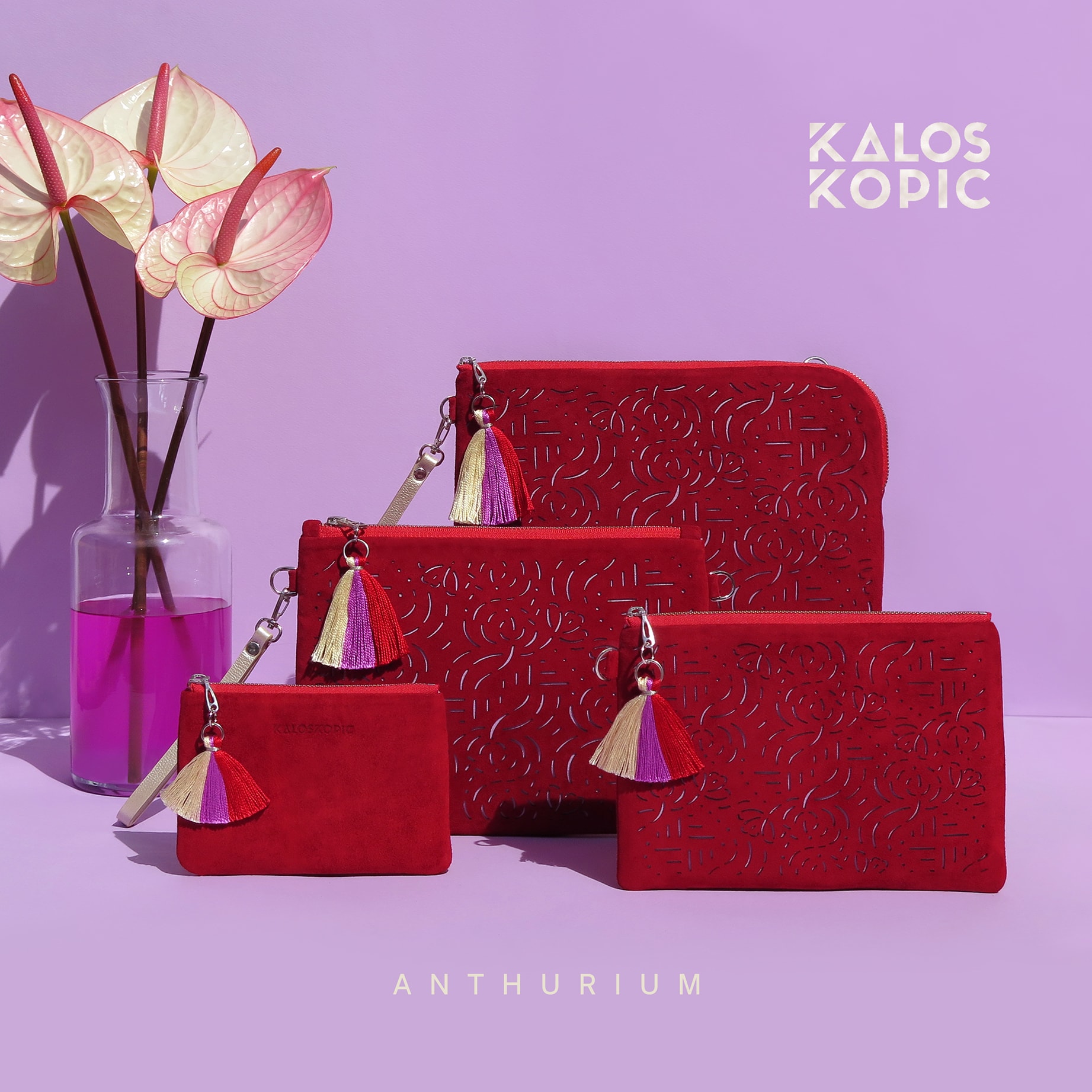 Kaloskopic handmade bags