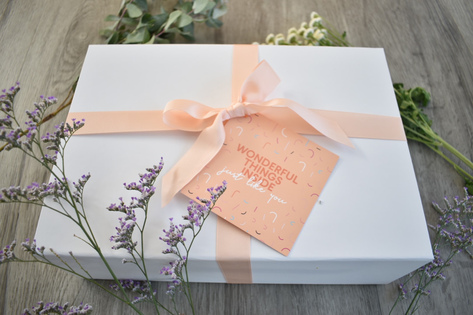 Peach + Polly Gift Box