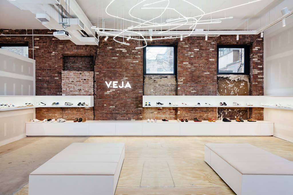 Veja nyc store