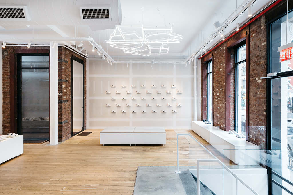 Veja NYC store